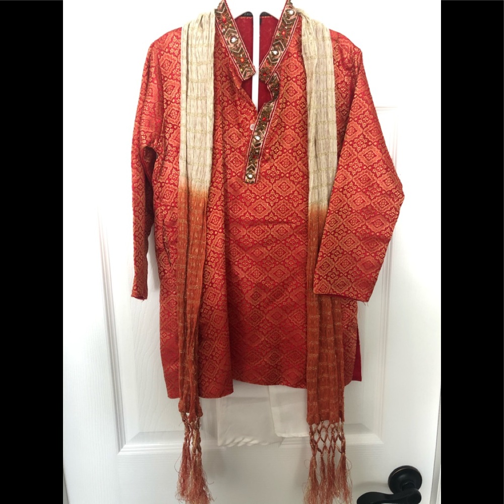 Boys Indian Party Wear